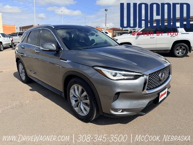 2021 INFINITI QX50