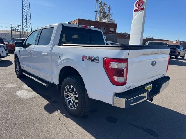2022 Ford F-150 — detail view
