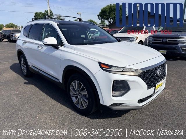2020 Hyundai Santa Fe