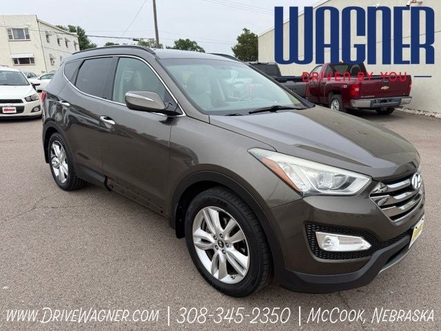 2014 Hyundai Santa Fe Sport