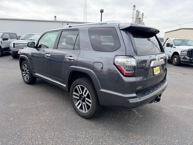 2023 Toyota 4Runner — detail view