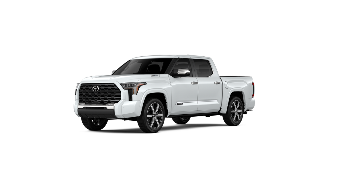 2026 Toyota Tundra i-FORCE MAX