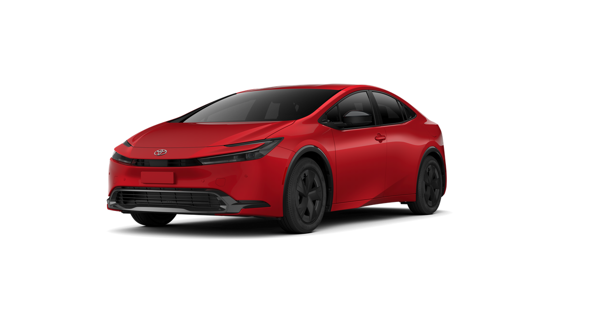 2026 Toyota Prius