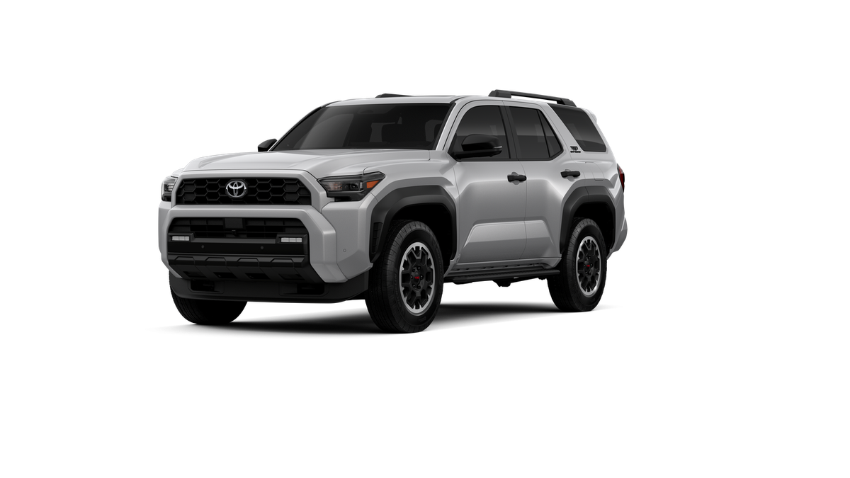 2026 Toyota 4Runner TRD Off-Road Premium in Cutting Edge — front three-quarter view