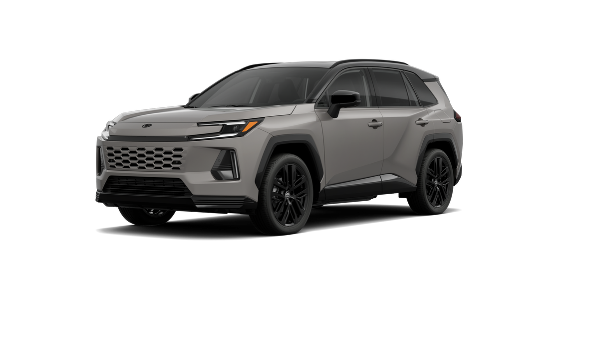 2026 Toyota RAV4 XSE in Meteor Shower With Midnight Black Metallic Roof <a role='button' class='viewDgDisclaimersButton'...